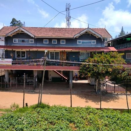 Church Hill Cottage อูตี ภายนอก รูปภาพ
