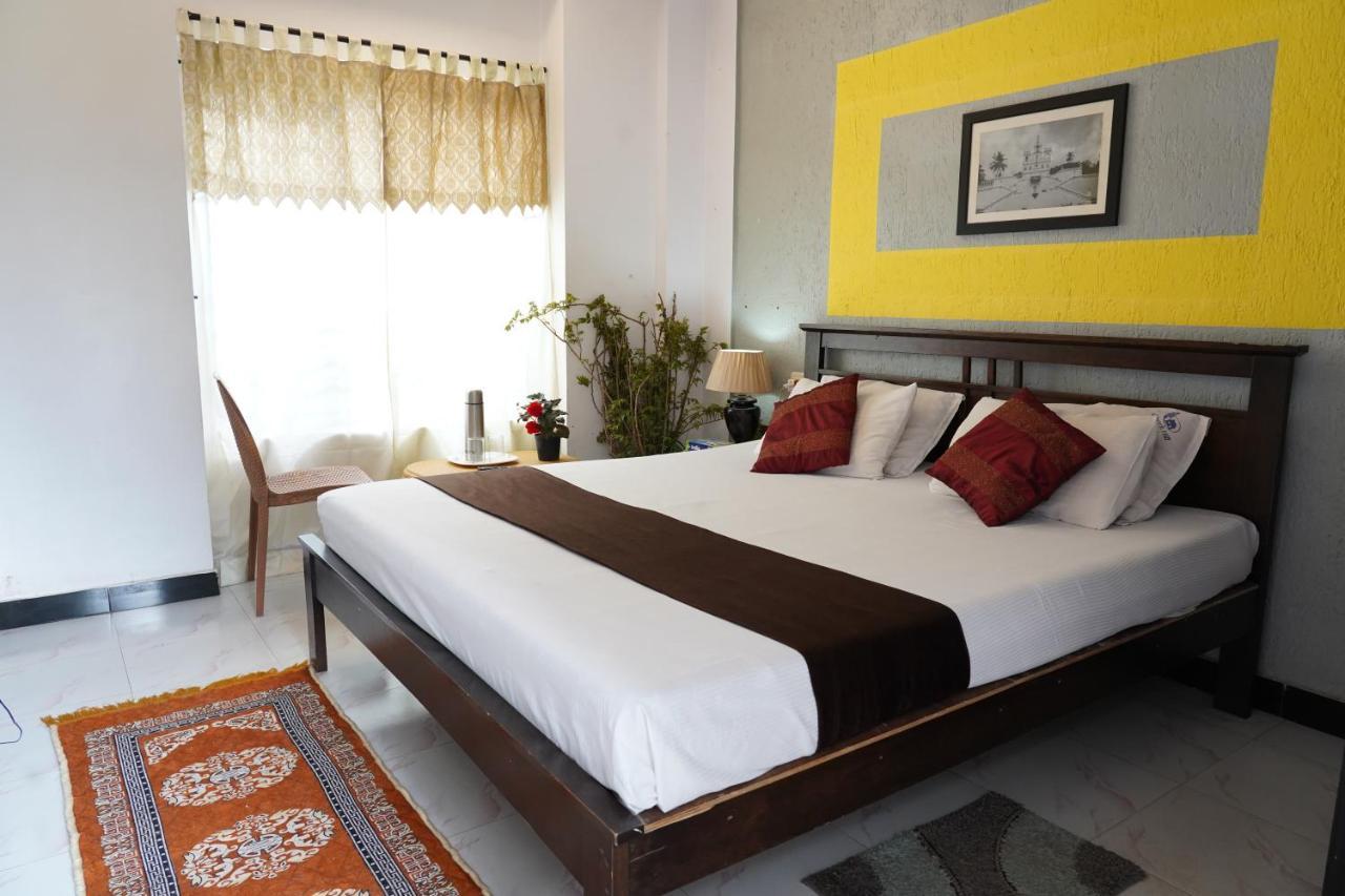 Church Hill Cottage อูตี ภายนอก รูปภาพ