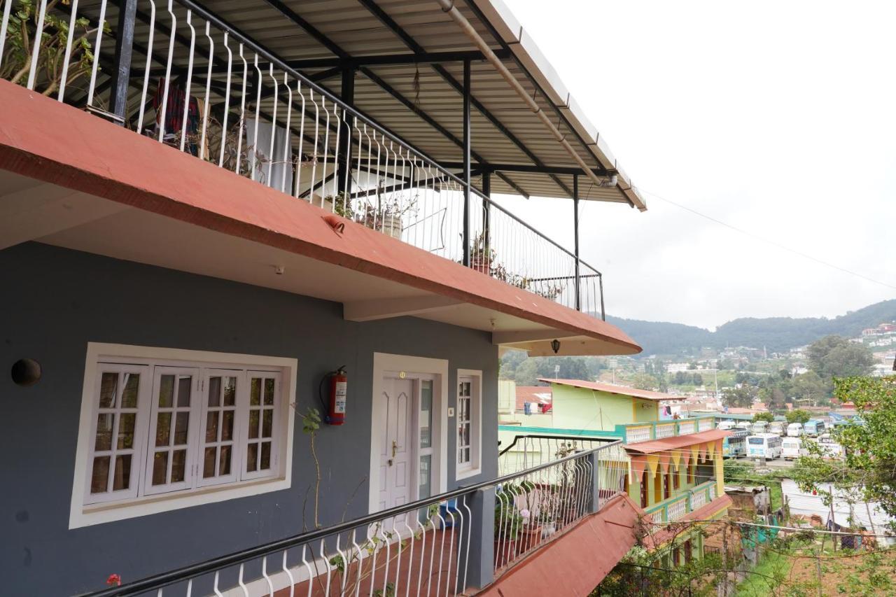 Church Hill Cottage อูตี ภายนอก รูปภาพ