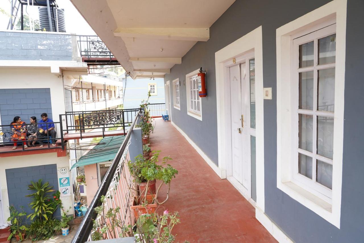 Church Hill Cottage อูตี ภายนอก รูปภาพ