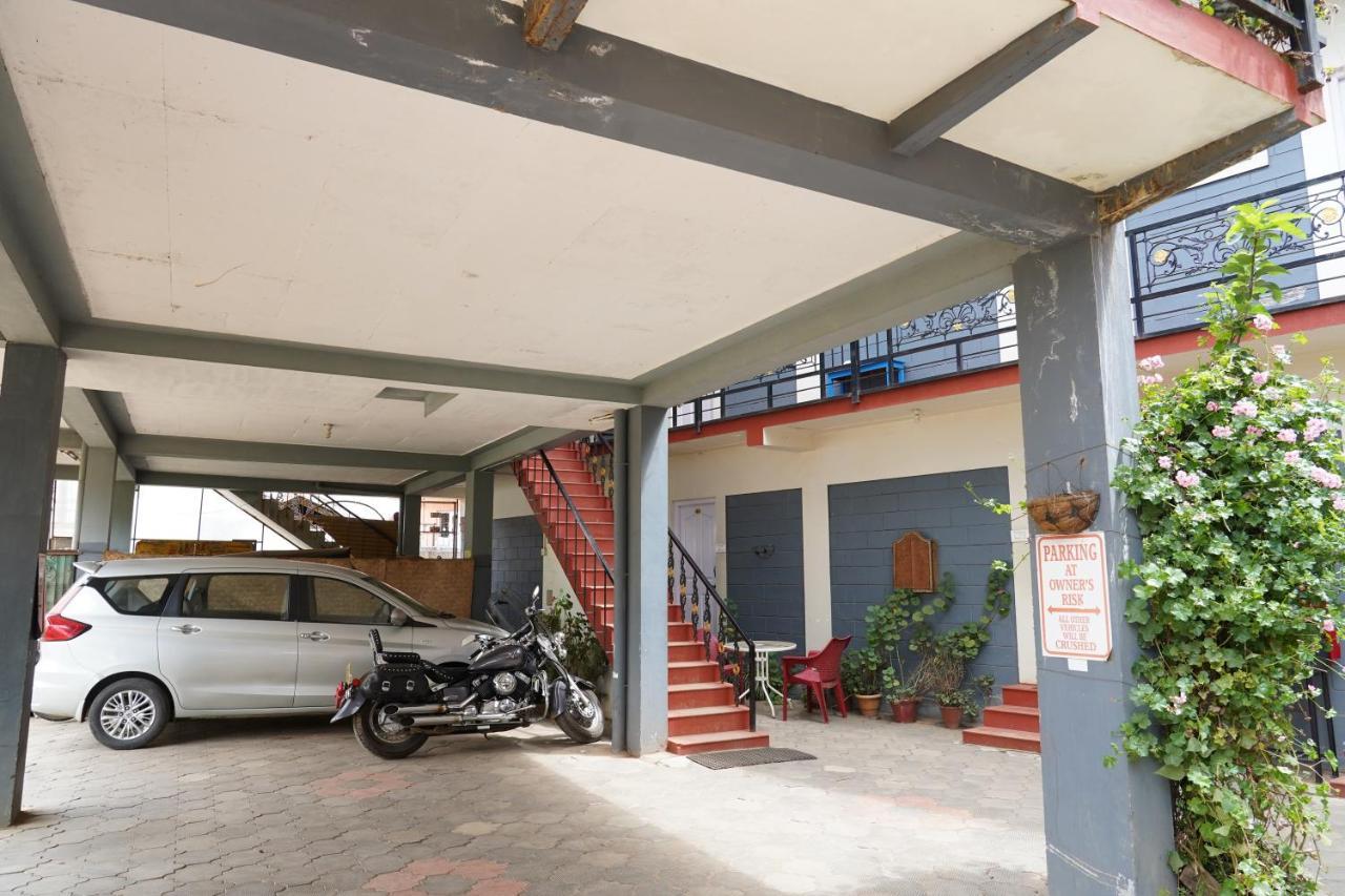Church Hill Cottage อูตี ภายนอก รูปภาพ