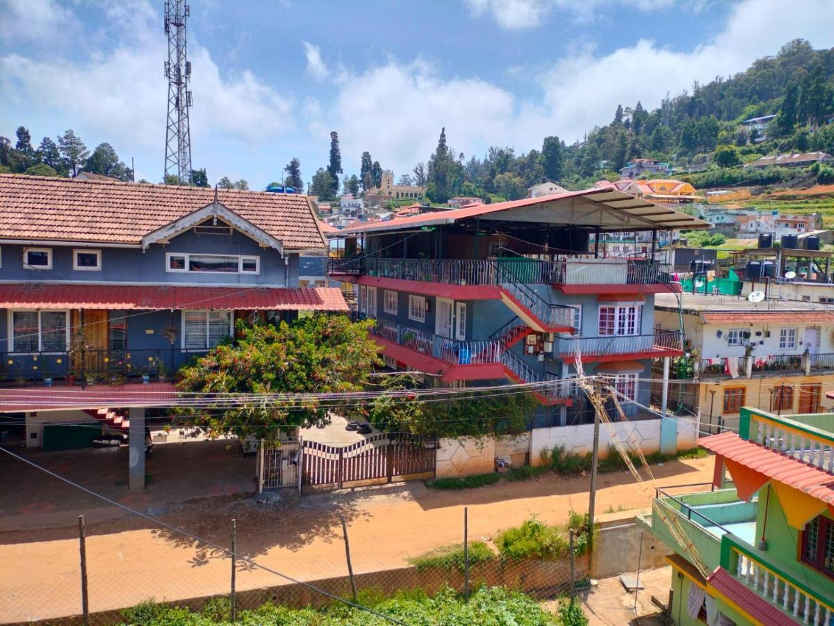Church Hill Cottage อูตี ภายนอก รูปภาพ