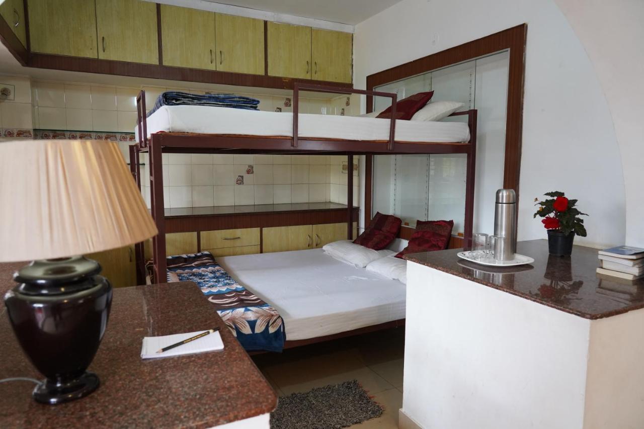 Church Hill Cottage อูตี ภายนอก รูปภาพ