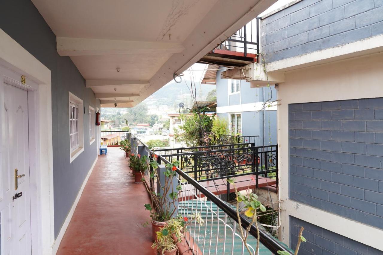 Church Hill Cottage อูตี ภายนอก รูปภาพ