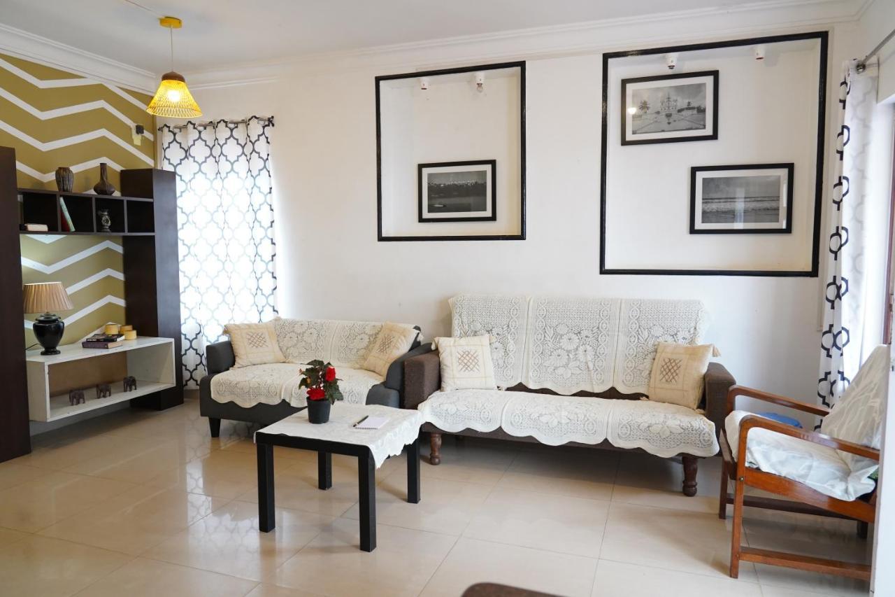 Church Hill Cottage อูตี ภายนอก รูปภาพ