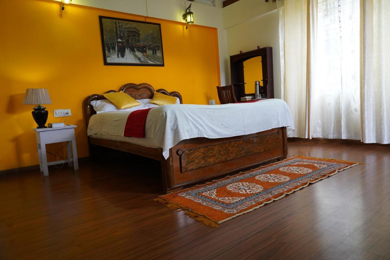 Church Hill Cottage อูตี ภายนอก รูปภาพ