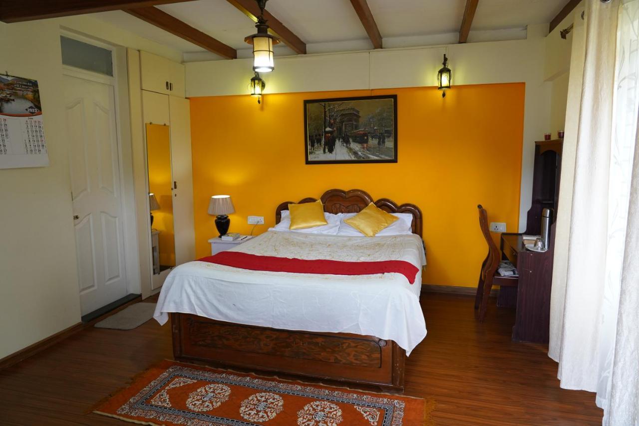 Church Hill Cottage อูตี ภายนอก รูปภาพ