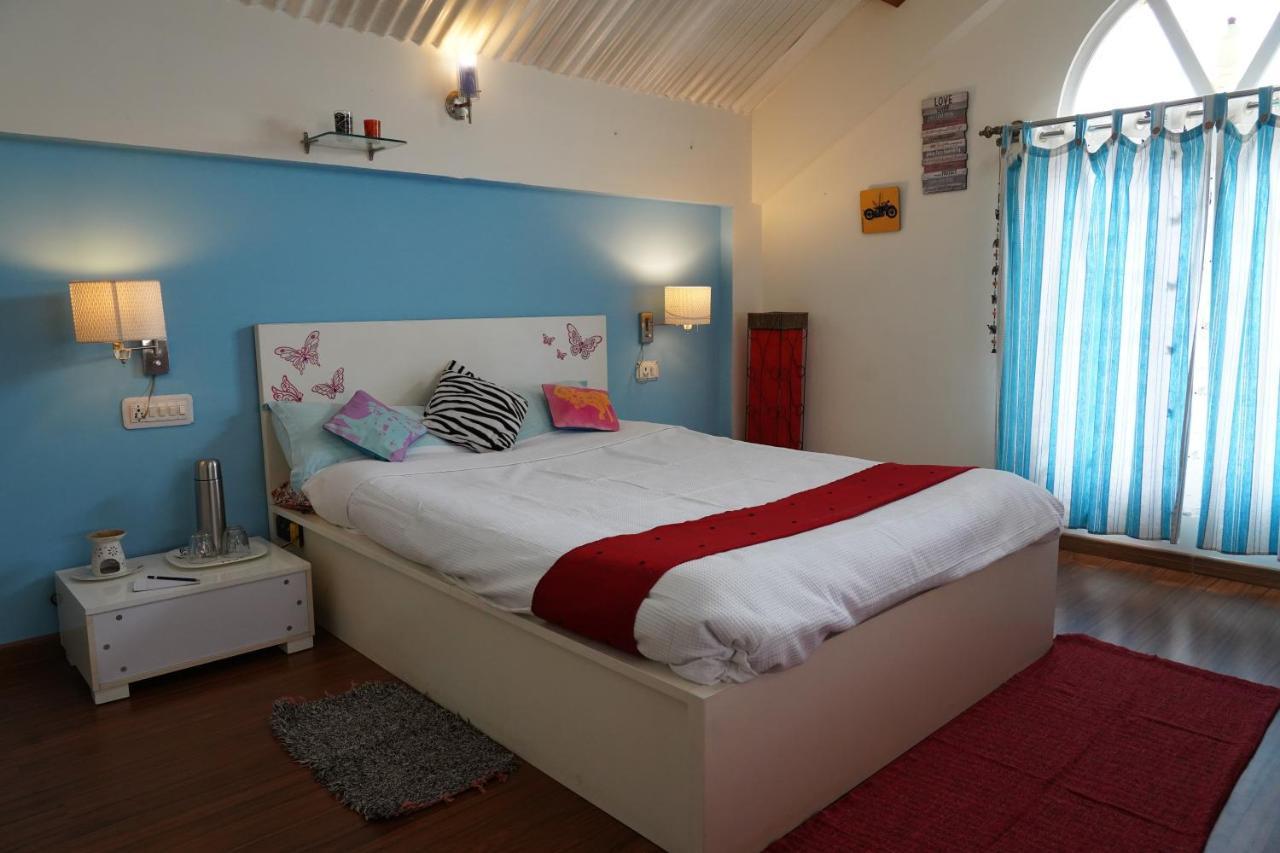 Church Hill Cottage อูตี ภายนอก รูปภาพ