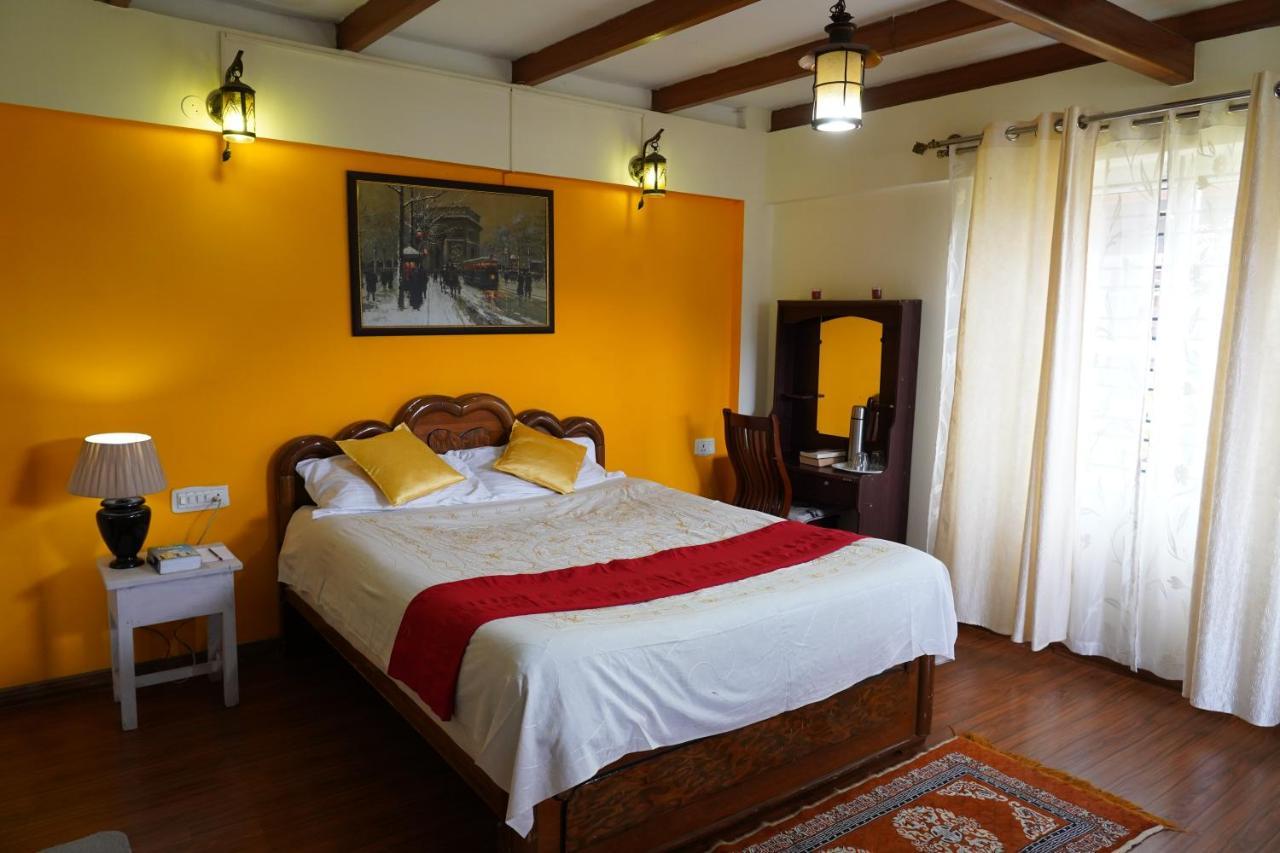 Church Hill Cottage อูตี ภายนอก รูปภาพ