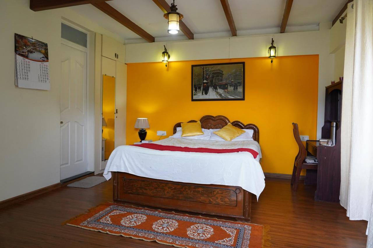 Church Hill Cottage อูตี ภายนอก รูปภาพ