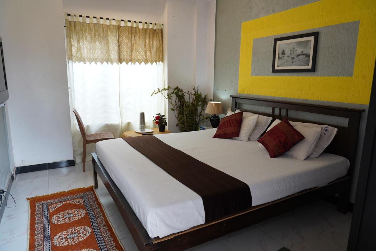 Church Hill Cottage อูตี ภายนอก รูปภาพ