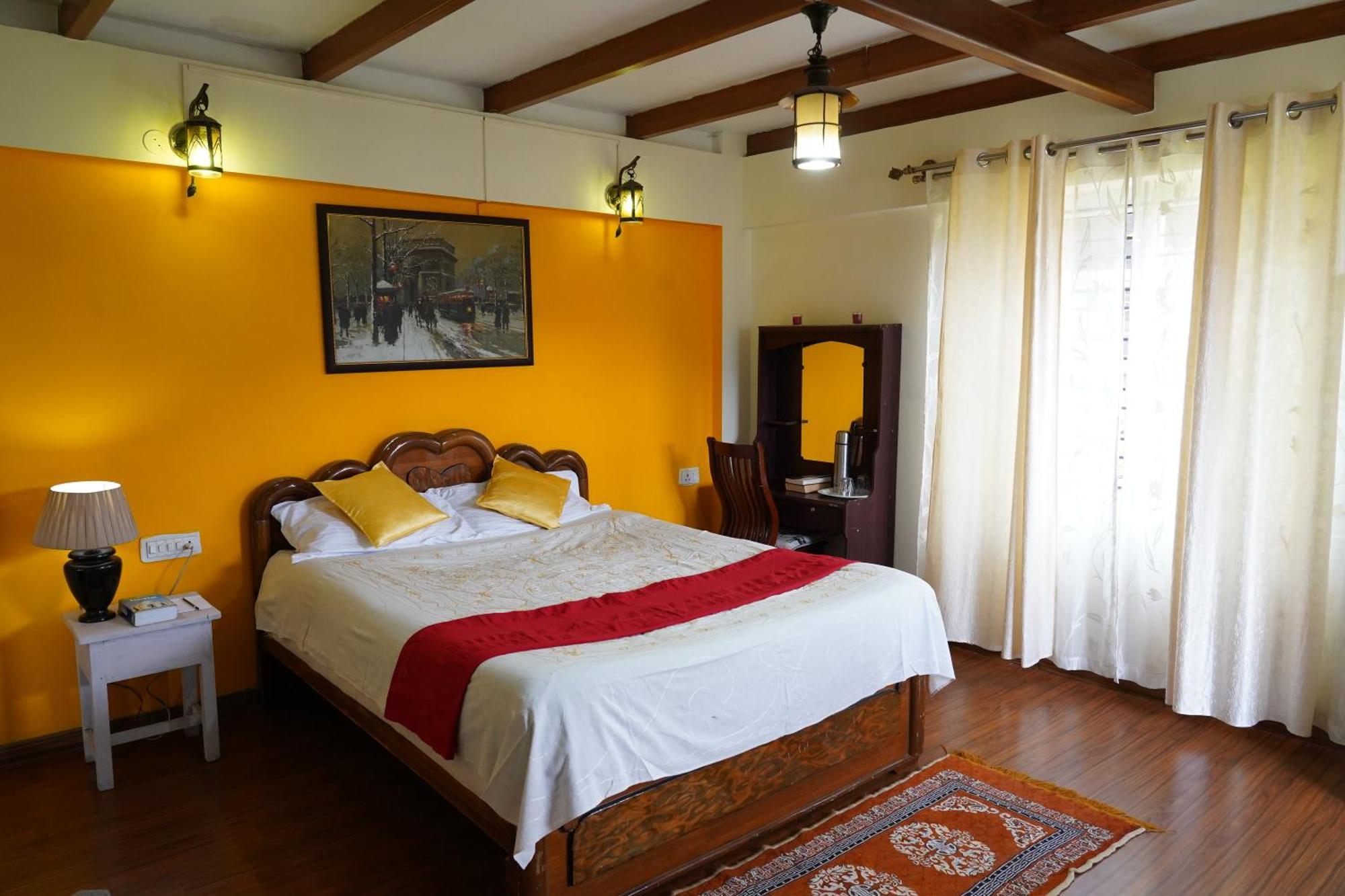 Church Hill Cottage อูตี ภายนอก รูปภาพ
