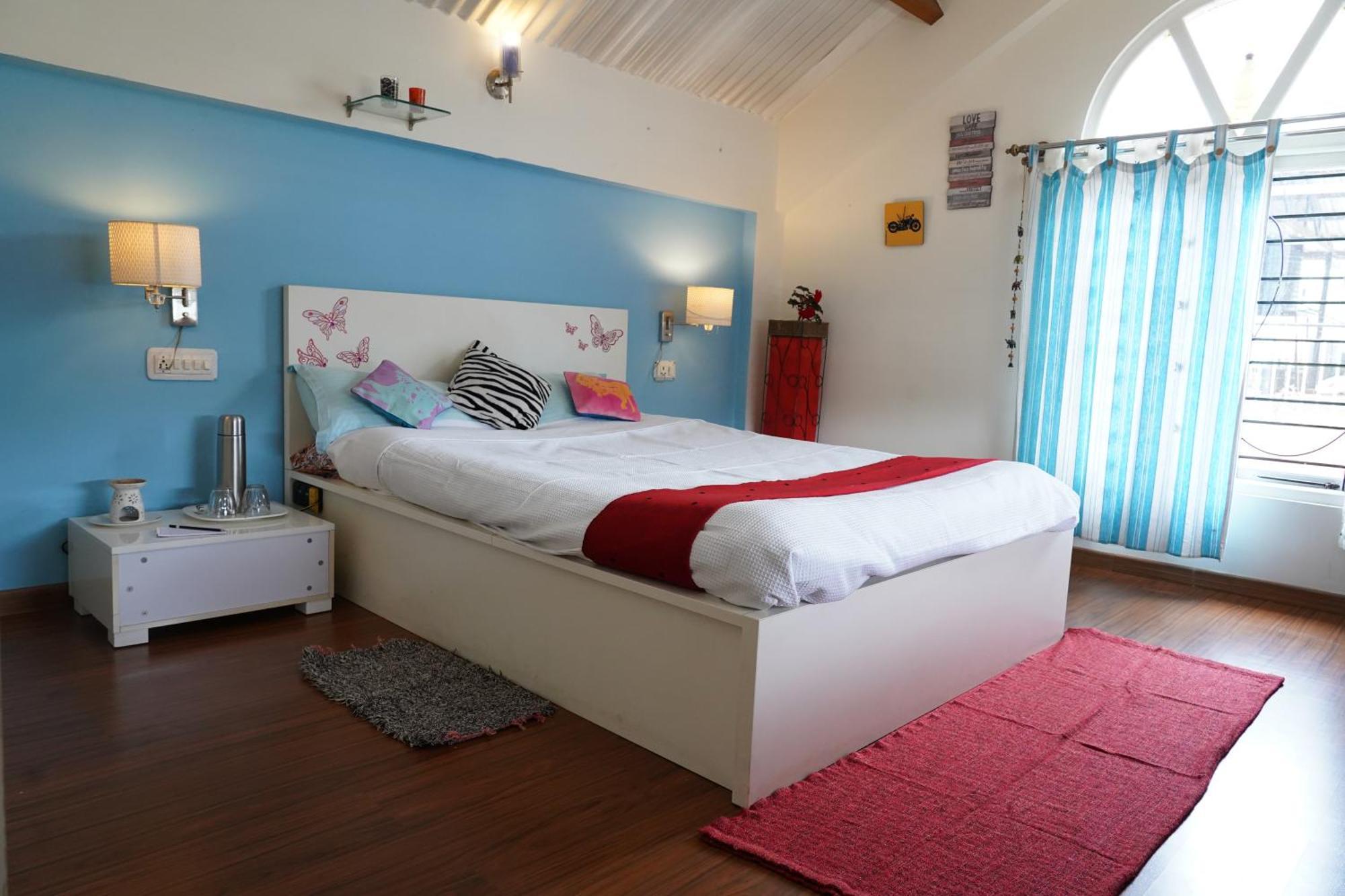 Church Hill Cottage อูตี ภายนอก รูปภาพ